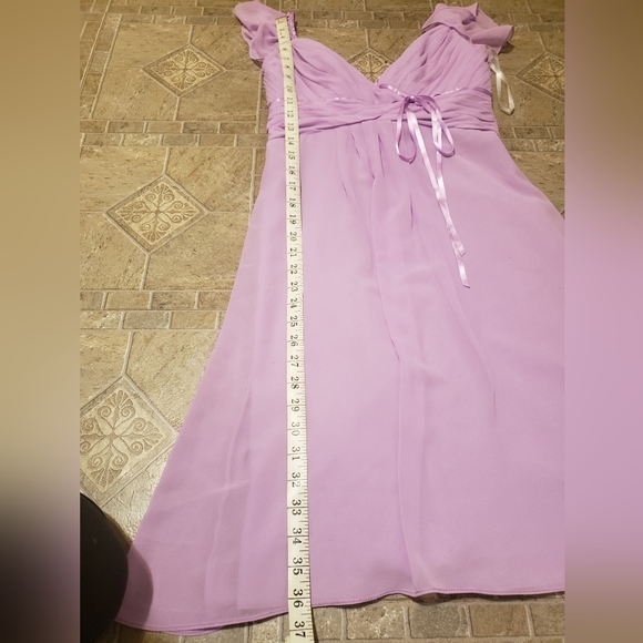 💜 '00s formal dress 💜 - Picture 4 of 5